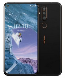Замена динамика на телефоне Nokia X71 в Владимире